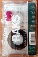 MIKE OLDFIELD - CRISES (1995) KENT CASSETTE MADE IN TURKEY ''NEW''