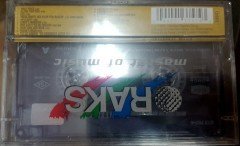 THE MEXICAN - SOUNDTRACK (2001) UNIVERSAL CASSETTE MADE IN TURKEY ''NEW''