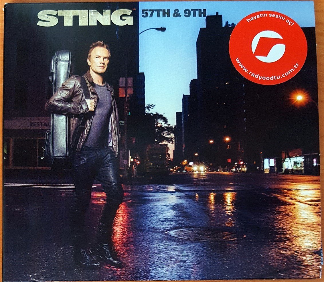 STING - 57TH & 9TH CD 2.EL