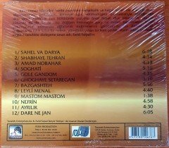 FARID FARJAD - VOL.2 / O GÜNLER CD SIFIR