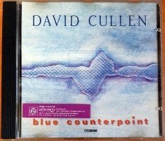 DAVID CULLEN - BLUE COUNTERPOINT (1989) TALL TREE RECORDS CD 2.EL