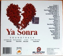 YA SONRA SOUNDTRACK / SEZEN AKSU, ÖZCAN DENİZ, YASEMİN MORİ CD SIFIR