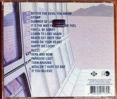 STEPS - BUZZ (2000) ZOMBA RECORDS / JIVE / EBUL CD 2.EL