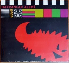 HAYVANLAR ALEMİ - GAGA (2006) - CD SIFIR