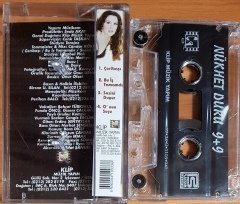 NÜKHET DURU - 99 (1999) KLİP MÜZİK KASET 2.EL