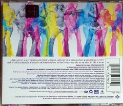 BRITNEY SPEARS - BRITNEY (2001) JIVE CD 2.EL