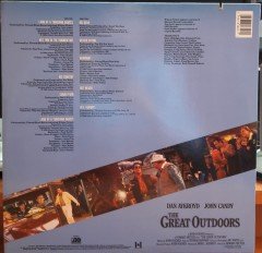 THE GREAT OUTDOORS - SOUNDTRACK (1988) - PLAK 2.EL