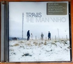 TRAVIS - THE MAN WHO (1999) - CD 2.EL