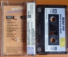 NEJAT ALP - GÖKTEN ÜÇ ELMA DÜŞSÜN (1990) - KASET 2.EL