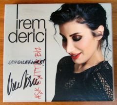 İREM DERİCİ - AŞK EŞİTTİR BİZ Single CD 2.EL