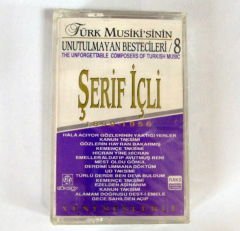 ŞERİF İÇLİ - KASET SIFIR