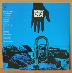 PERCY FAITH AND HIS ORCHESTRA - CLAIR - LP 2.EL