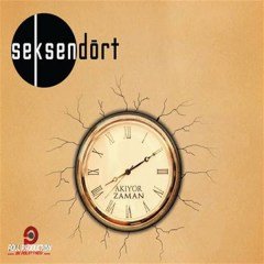 SEKSENDÖRT - AKIYOR ZAMAN - CD SIFIR
