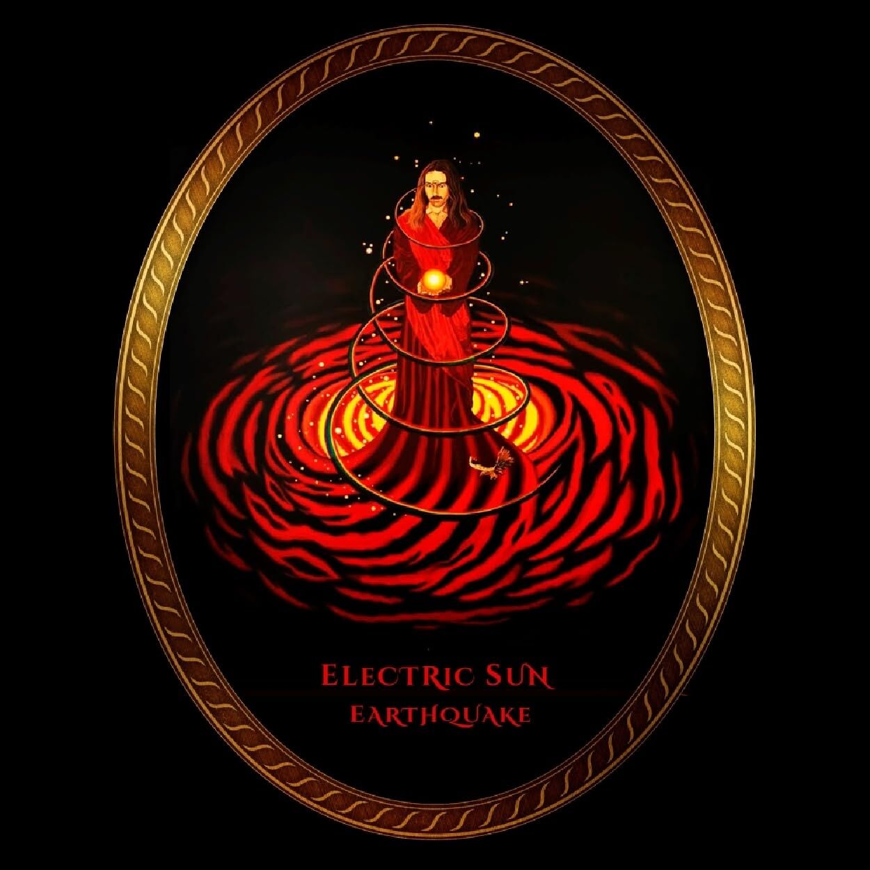 ULI JON ROTH'S ELECTRIC SUN - EARTHQUAKE (1979) - LP 2023 EDITION SIFIR PLAK