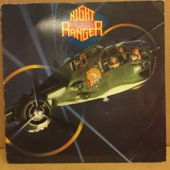 NIGHT RANGER - 7 WISHES 1985 2.EL PLAK