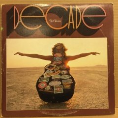 NEIL YOUNG - DECADE 1976 2.EL 3PLAK