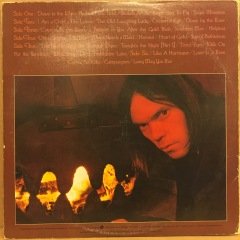 NEIL YOUNG - DECADE 1976 2.EL 3PLAK