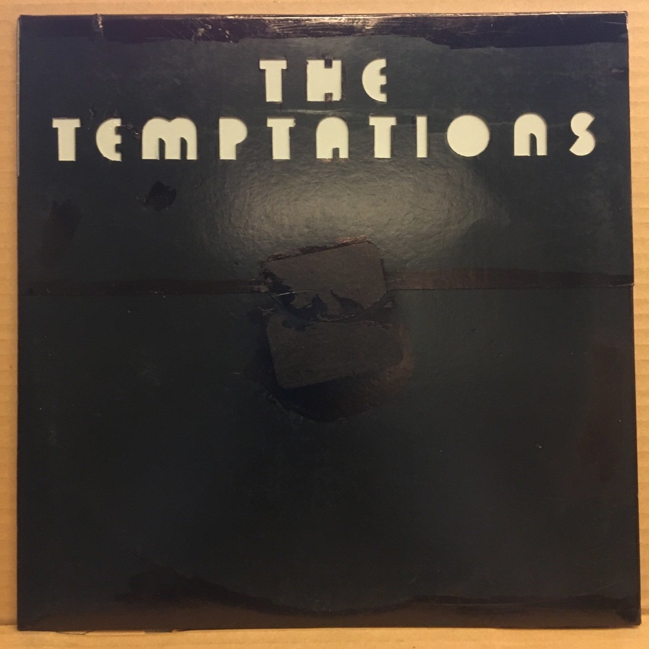 TEMPTATIONS - A SONG FOR YOU (1975) 2.EL PLAK