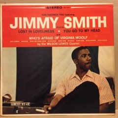 DON GARDNER TRIO & WILSON LEWES QUARTET feat. JIMMY SMITH 2.EL PLAK