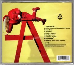 BILLIE EILISH - DON'T SMILE AT ME (2019) - EP CD SIFIR