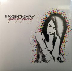 IMOGEN HEAP - SPEAK FOR YOURSELF (2005) - LP 180GR 2019 EDITION SIFIR PLAK