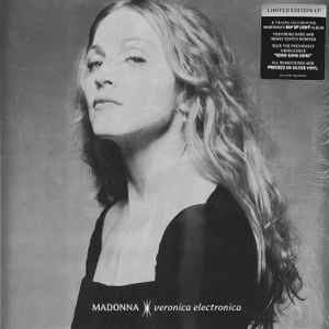 MADONNA – VERONICA ELECTRONICA (2025) - LP LIMITED EDITION EP ULTRA CLEAR EDITION SIFIR PLAK