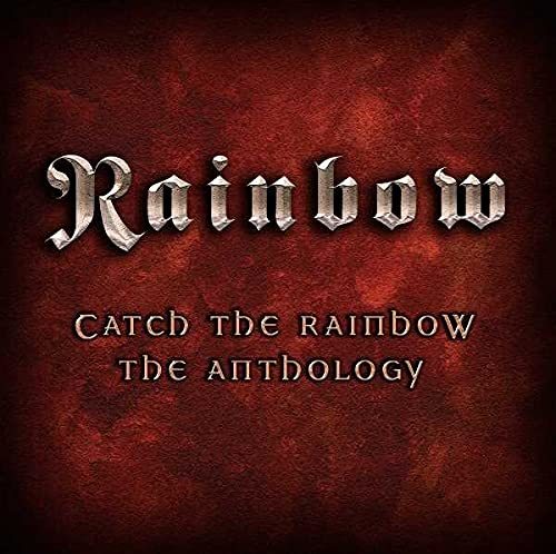 RAINBOW - CATCH THE RAINBOW / ANTHOLOGY (2003) - 2CD COMPILATION SIFIR