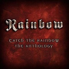 RAINBOW - CATCH THE RAINBOW / ANTHOLOGY (2003) - 2CD COMPILATION SIFIR