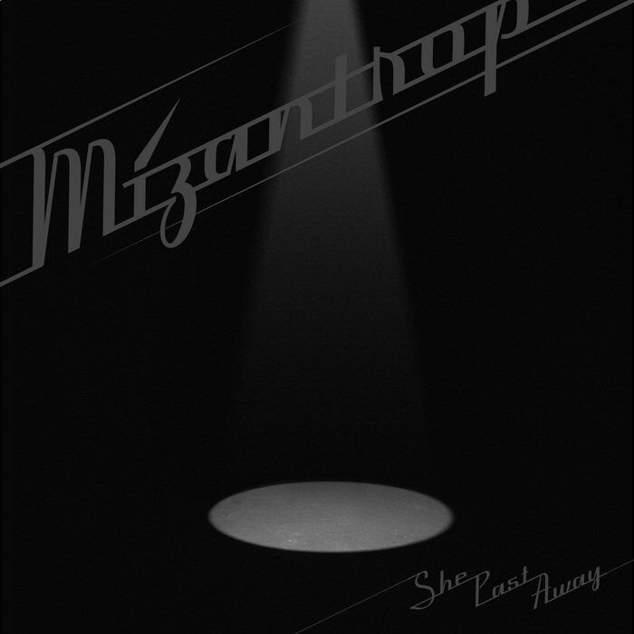 SHE PAST AWAY - MIZANTROP (2026) - LP BLACK CLEAR COLOURED EDITION SIFIR PLAK