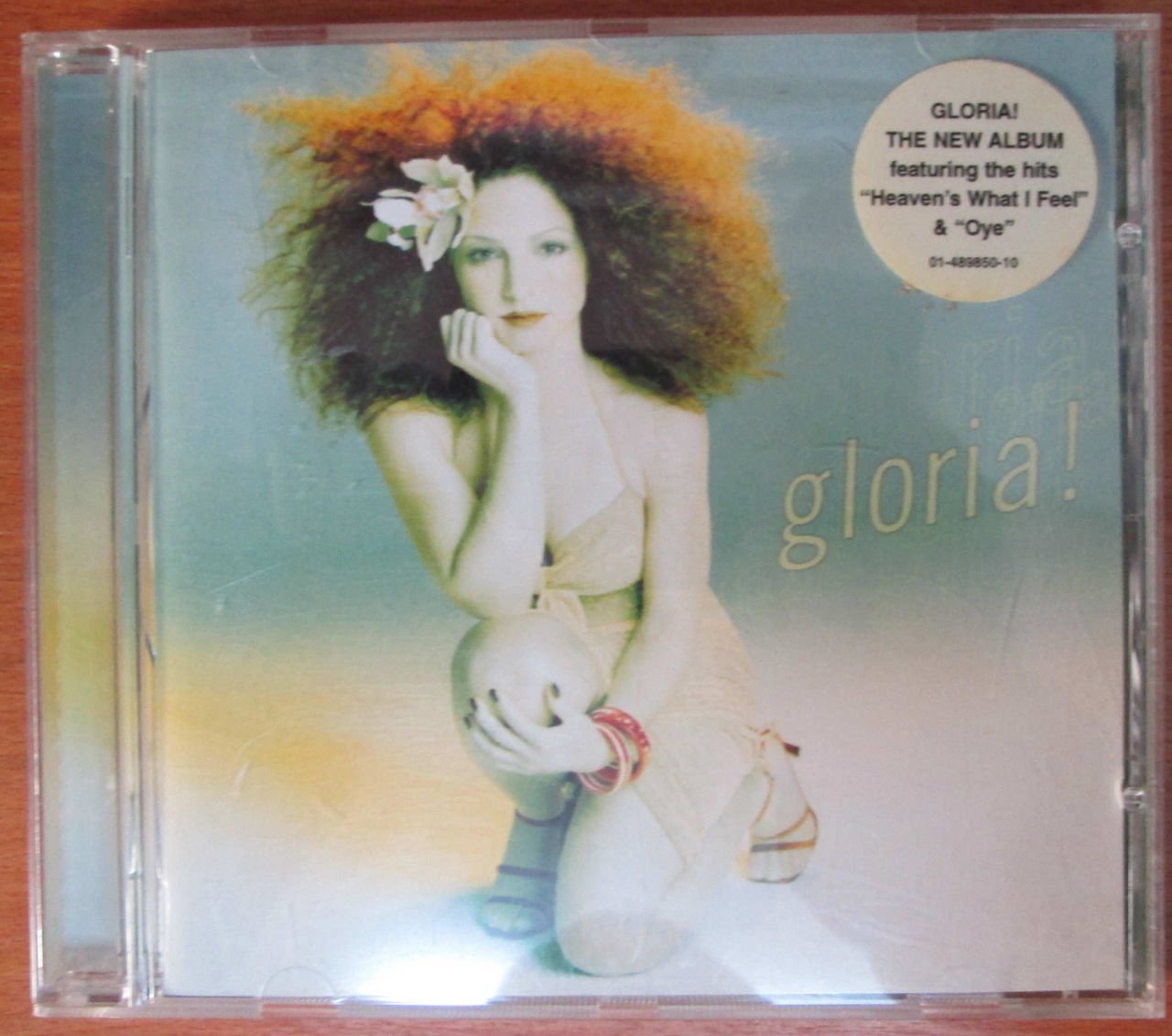GLORIA ESTEFAN - GLORIA! CD 2.EL
