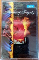 THEATRE OF TRAGEDY - AEGIS CASSETTE MADE IN TURKEY ''NEW''