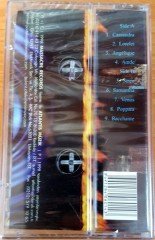 THEATRE OF TRAGEDY - AEGIS CASSETTE MADE IN TURKEY ''NEW''