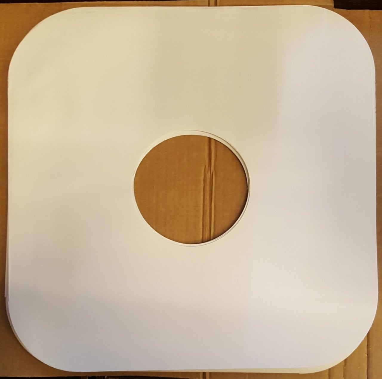 12'' LPLER İÇİN İÇ ZARF/INNER SLEEVE 1 ADET