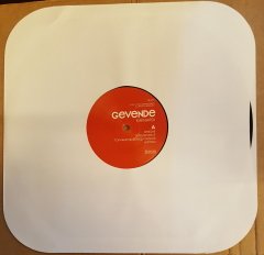 12'' LPLER İÇİN İÇ ZARF/INNER SLEEVE 1 ADET