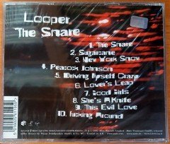 LOOPER - THE SNARE CD SIFIR