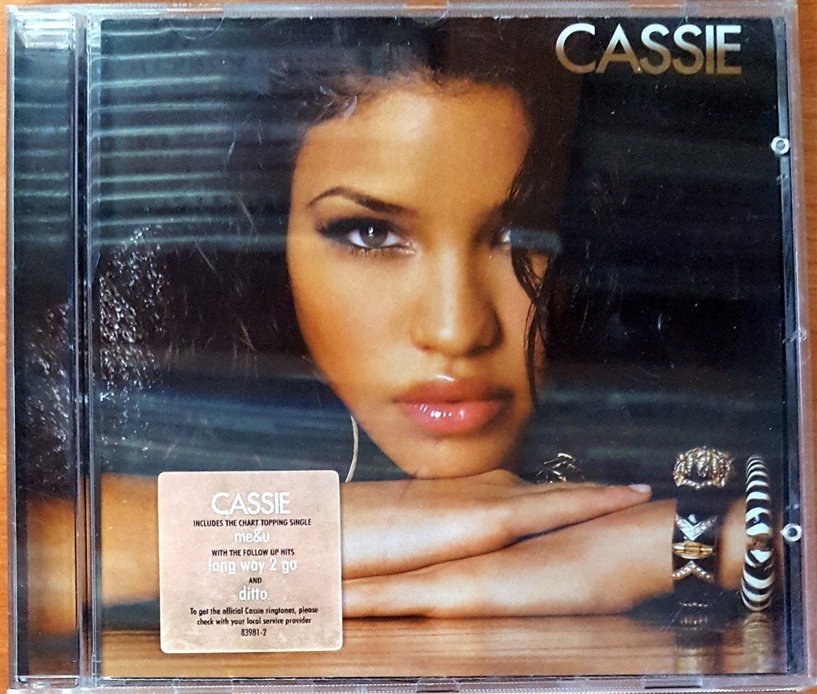 CASSIE - CASSIE CD 2.EL