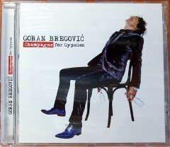 GORAN BREGOVIC - CHAMPAGNE FOR GYPSIES CD 2.EL