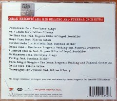 GORAN BREGOVIC - CHAMPAGNE FOR GYPSIES CD 2.EL
