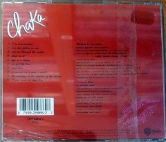 CHAKA KHAN - CHAKA (1978) MADE IN GERMANY CD SIFIR
