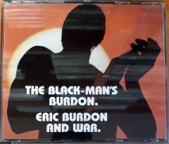 ERIC BURDON & WAR - THE BLACK-MAN'S BURDON (1970) 1993 AVENUE RECORDS 2CD 2.EL