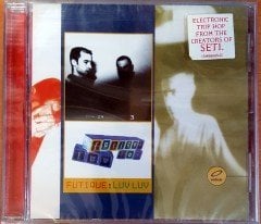 FUTIQUE - LUV LUV (1996) INSTINCT AMBIENT CD SIFIR