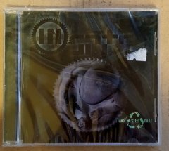 IN SPITE - LAND OF STEEL CAGE (2005) - CD DEATH METAL SIFIR
