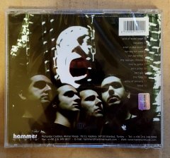 IN SPITE - LAND OF STEEL CAGE (2005) - CD DEATH METAL SIFIR