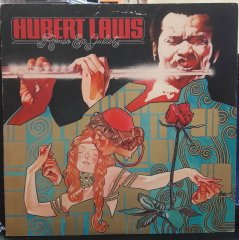 HUBERT LAWS - ROMEO & JULIET (1976) - PLAK 2.EL