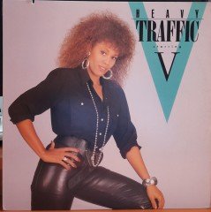 HEAVY TRAFFIC STARRING ''V'' (1986) - PLAK 2.EL