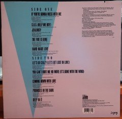 HEAVY TRAFFIC STARRING ''V'' (1986) - PLAK 2.EL
