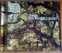 TRAVIS - THE INVISIBLE BAND (2001) - CD 2.EL