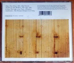 TRAVIS - THE INVISIBLE BAND (2001) - CD 2.EL