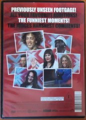 THE X FACTOR REVEALED - DVD 2.EL TR ALTYAZI YOKTUR