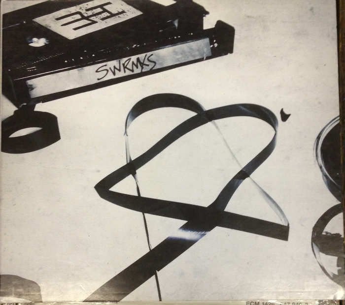 HIM SWRMKS  CD DIGIPACK 2.EL